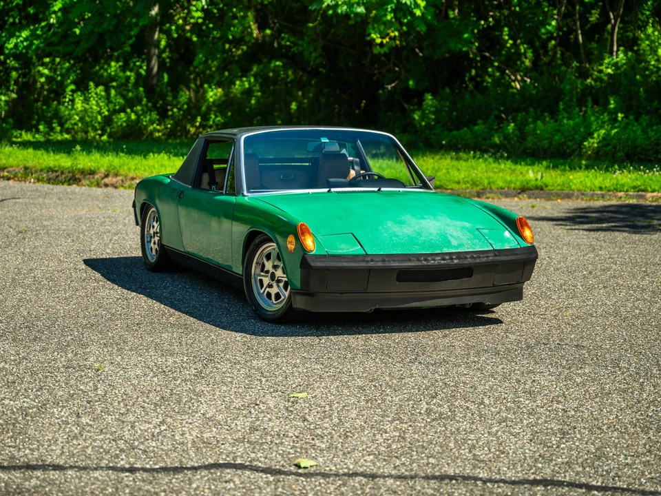 1973 Porsche 914/4 - Image 22 of 31