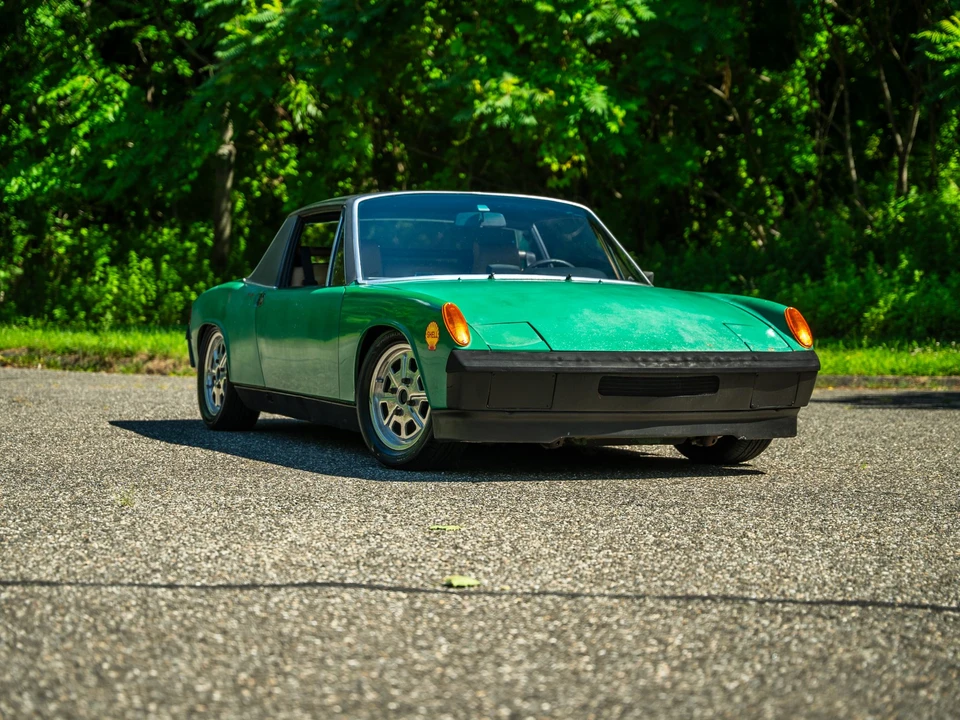 1973 Porsche 914/4 - Image 23 of 31