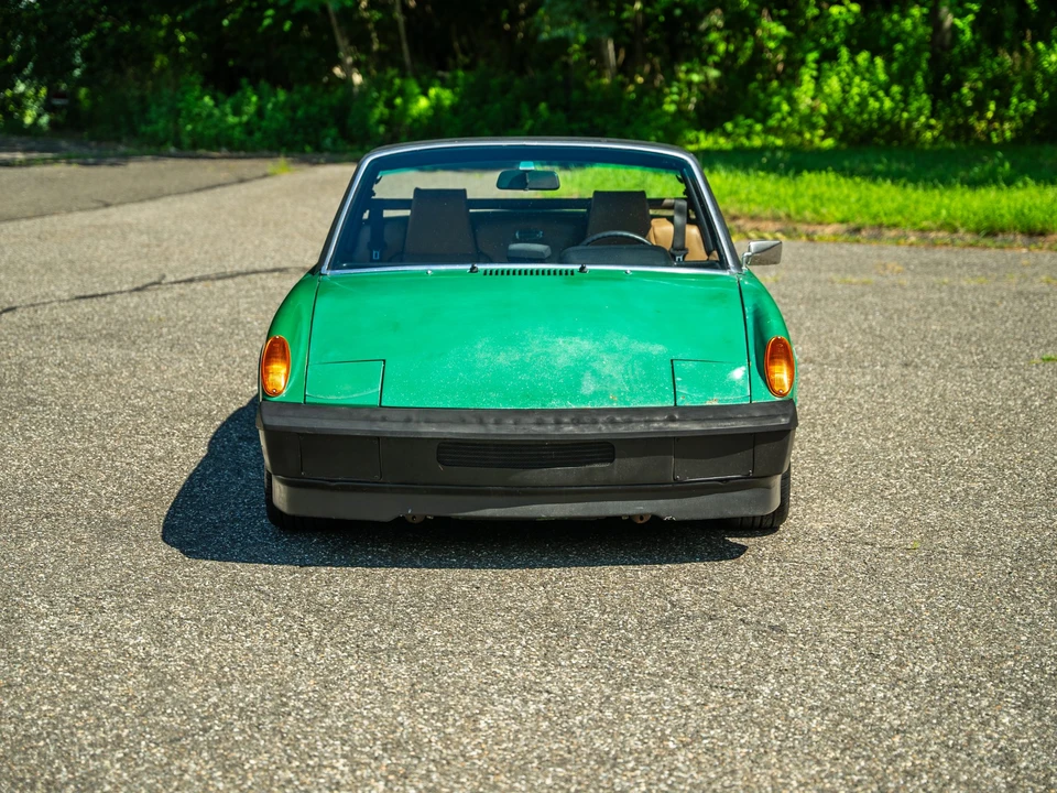 1973 Porsche 914/4 - Image 21 of 31