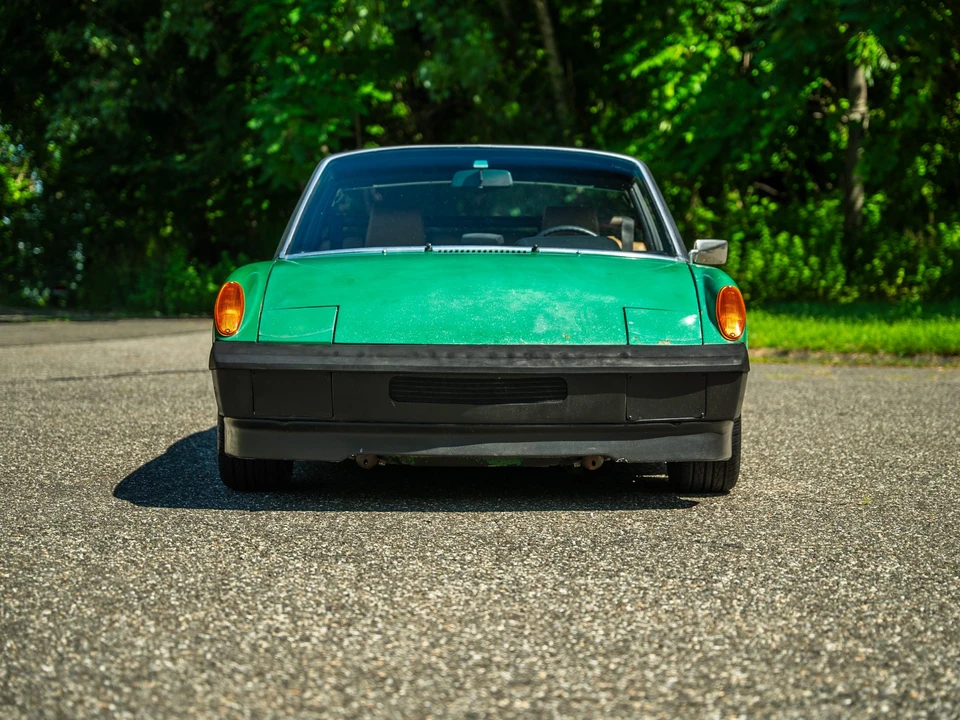1973 Porsche 914/4 - Image 20 of 31
