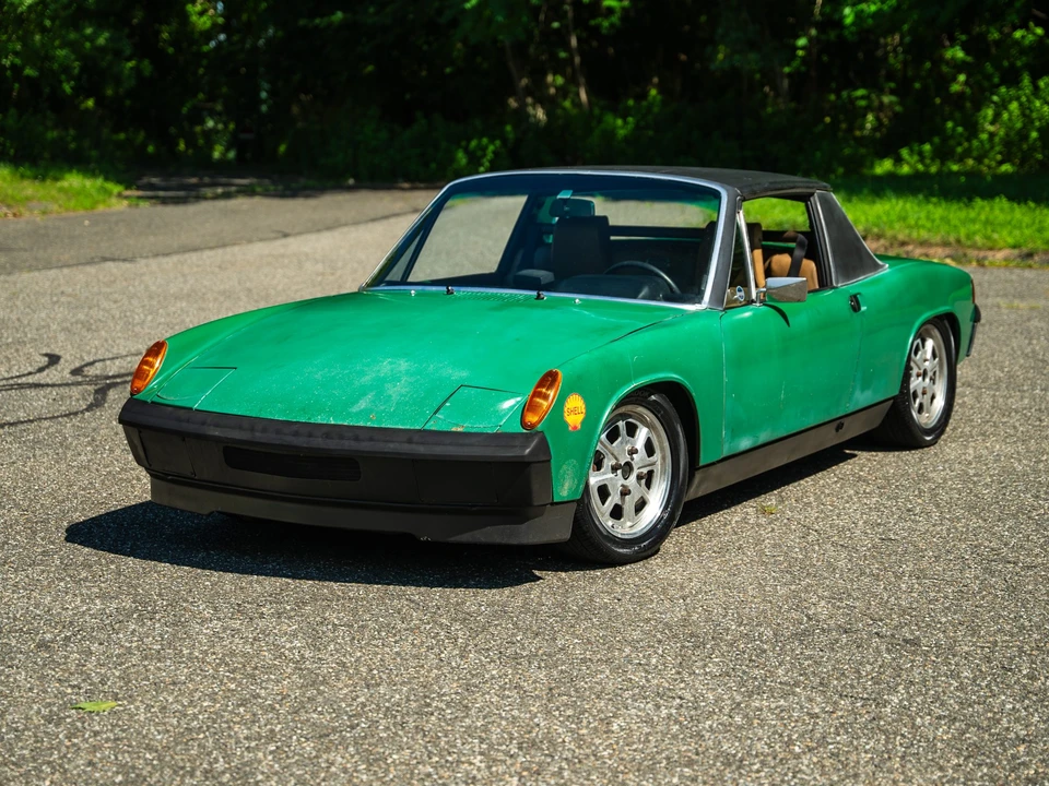 1973 Porsche 914/4 - Image 17 of 31