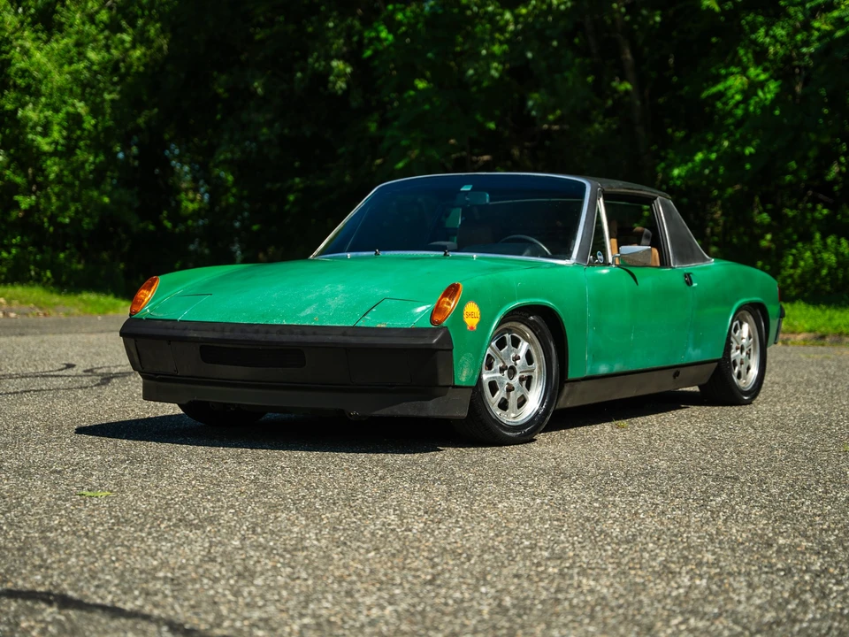 1973 Porsche 914/4 - Image 18 of 31