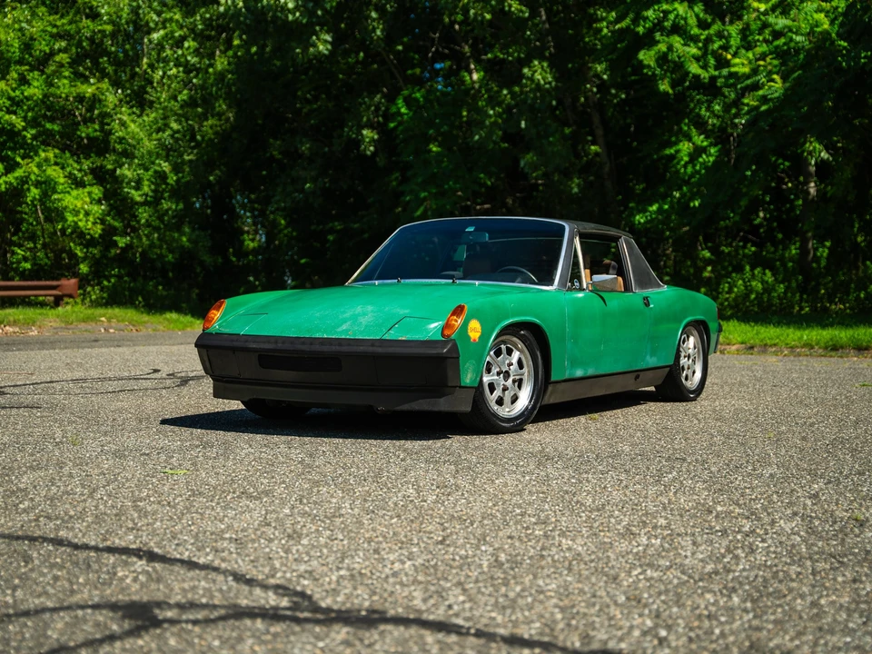 1973 Porsche 914/4 - Image 19 of 31