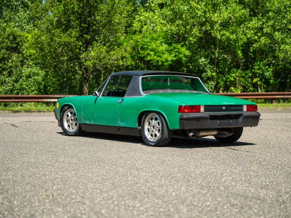 1973 Porsche 914/4 - Image 31 of 31