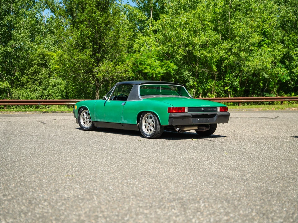 1973 Porsche 914/4 - Image 30 of 31
