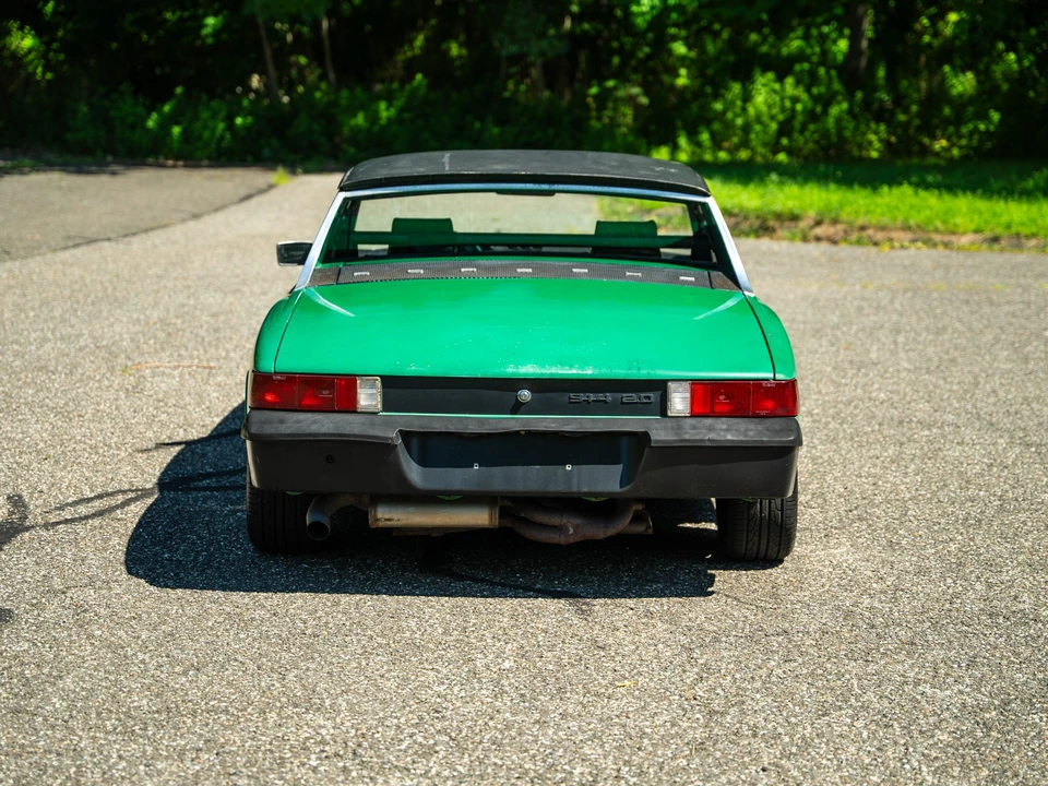 1973 Porsche 914/4 - Image 29 of 31