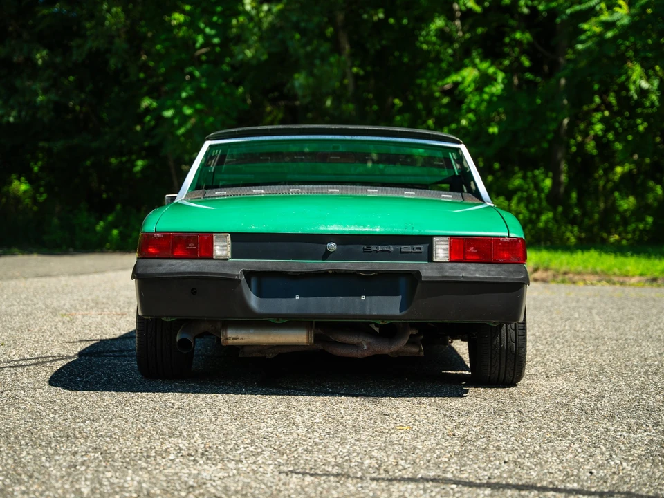 1973 Porsche 914/4 - Image 28 of 31