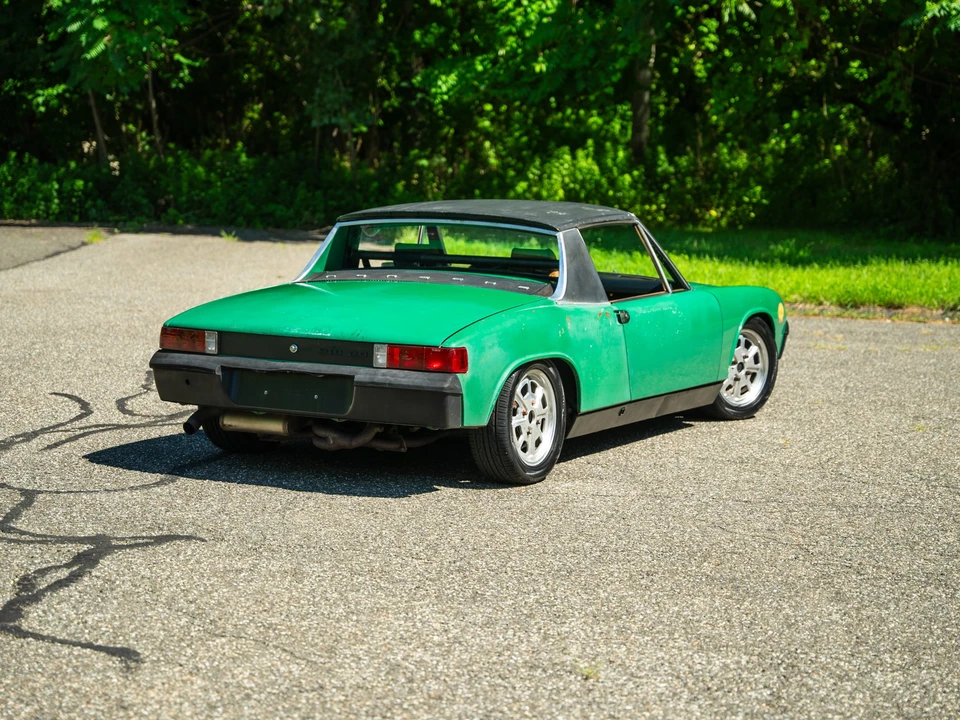 1973 Porsche 914/4 - Image 26 of 31