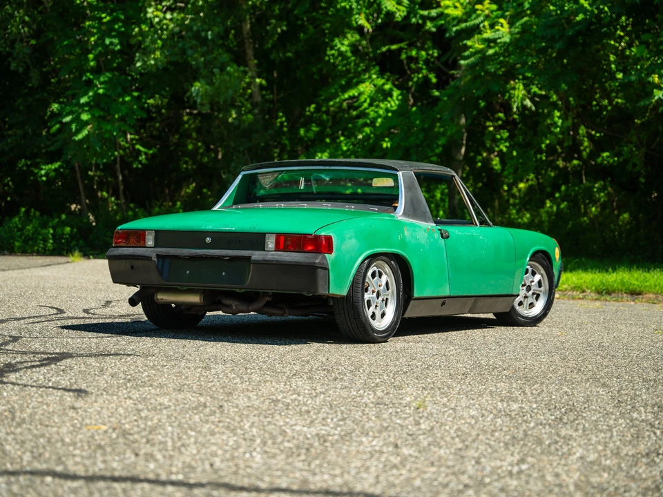 1973 Porsche 914/4 - Image 27 of 31