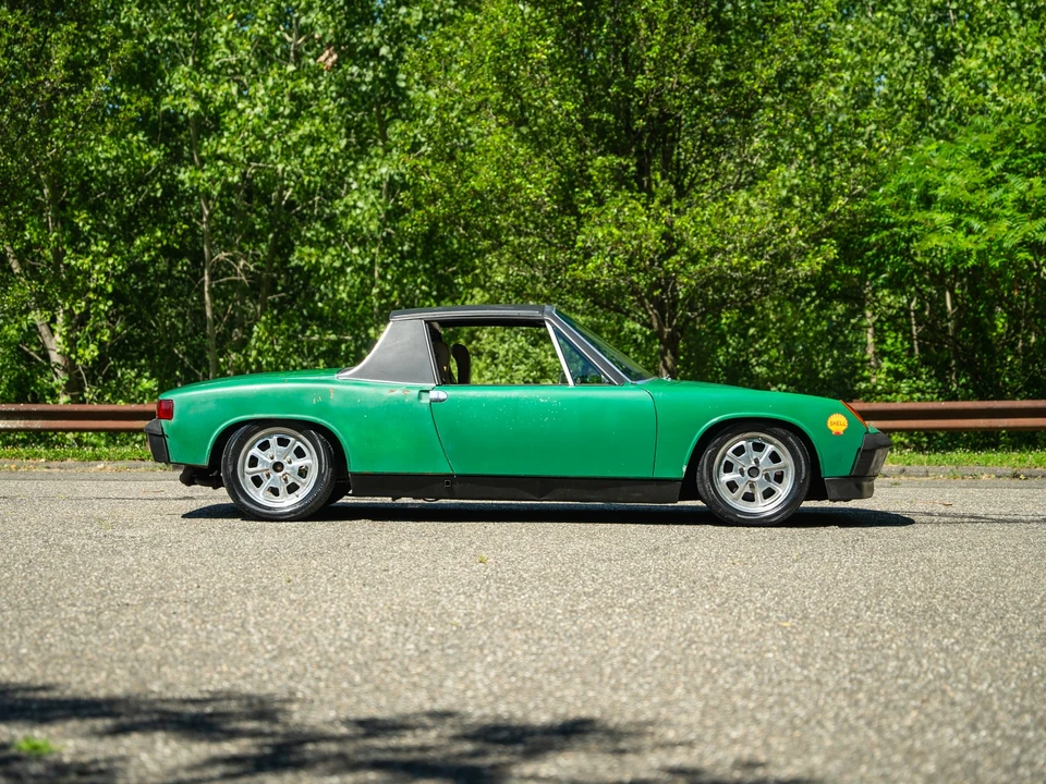 1973 Porsche 914/4 - Image 24 of 31