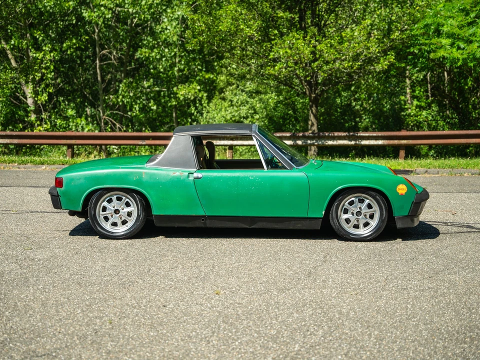 1973 Porsche 914/4 - Image 25 of 31