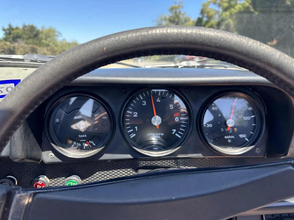 1973 Porsche 914/4 - Image 31 of 31