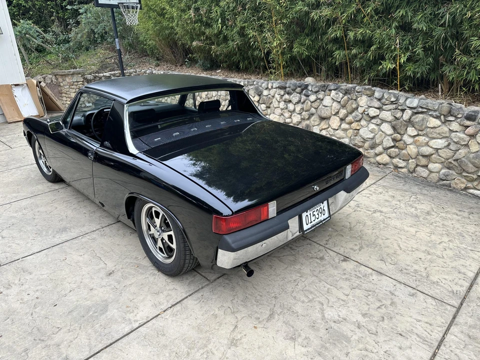 1973 Porsche 914/4 - Image 10 of 31