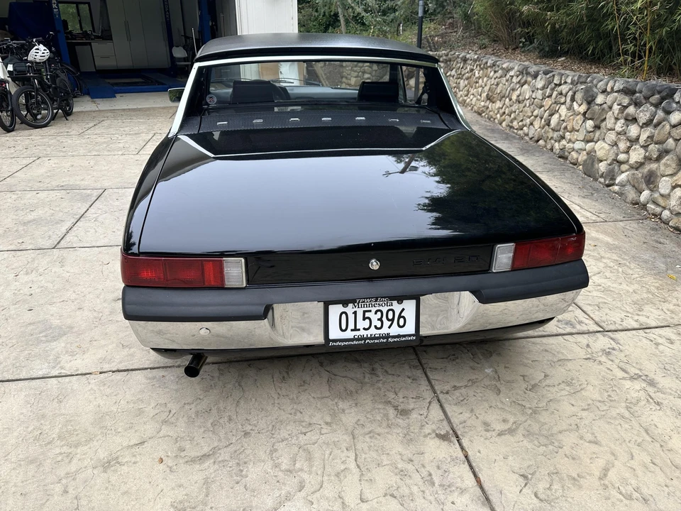 1973 Porsche 914/4 - Image 11 of 31