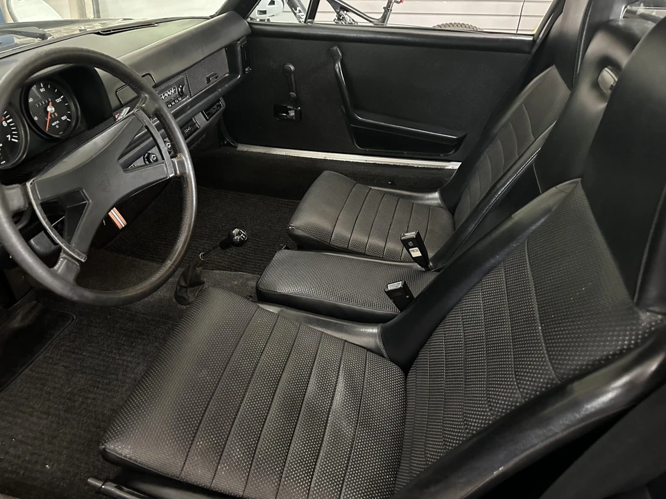 1973 Porsche 914/4 - Image 27 of 31