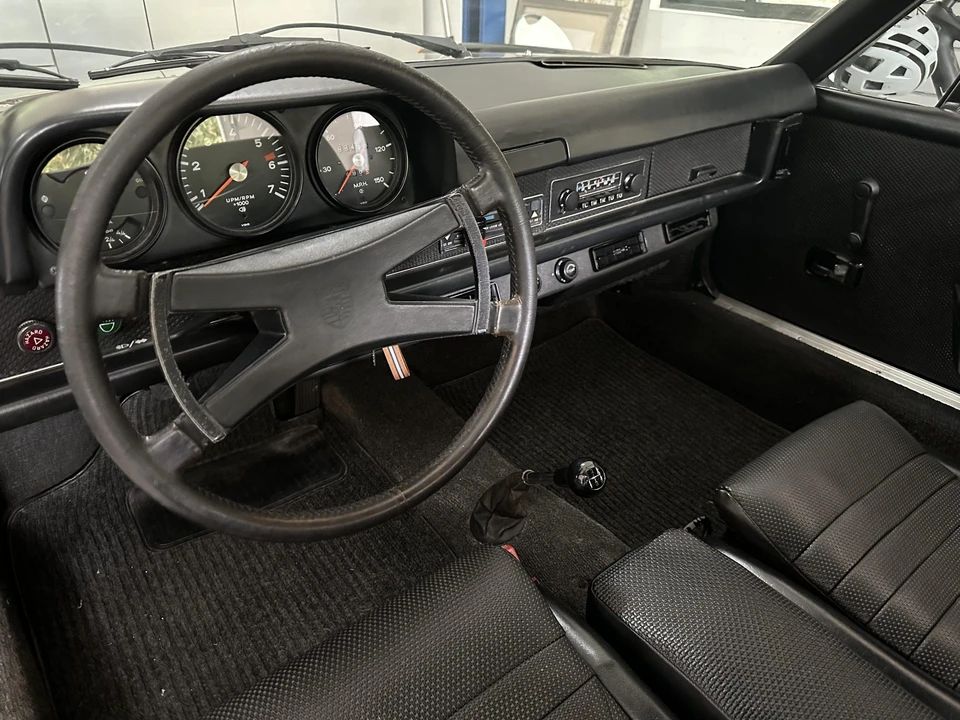 1973 Porsche 914/4 - Image 30 of 31