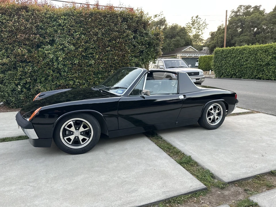 1973 Porsche 914/4 - Image 6 of 31
