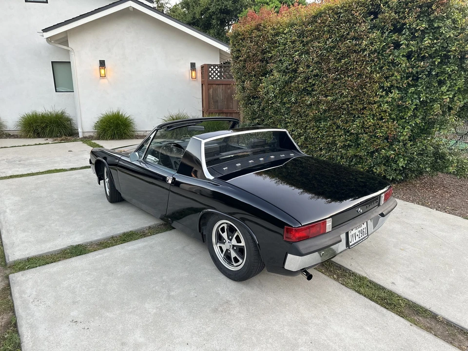 1973 Porsche 914/4 - Image 9 of 31
