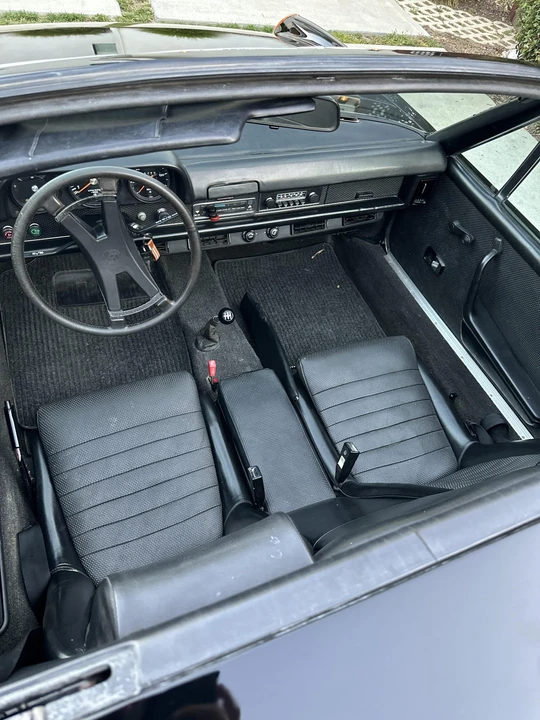 1973 Porsche 914/4 - Image 29 of 31