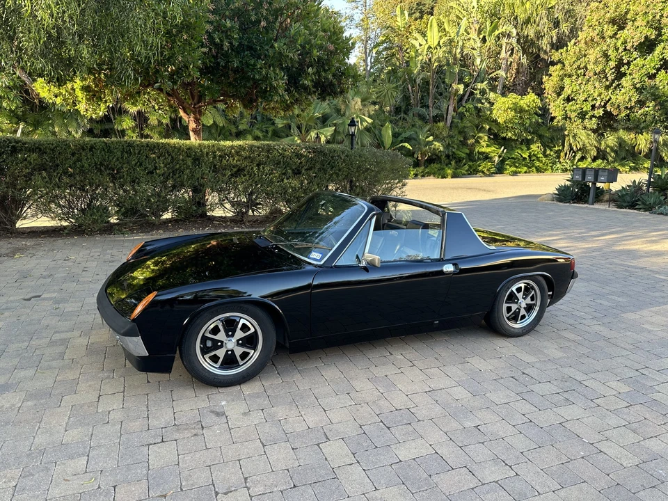1973 Porsche 914/4 - Image 5 of 31
