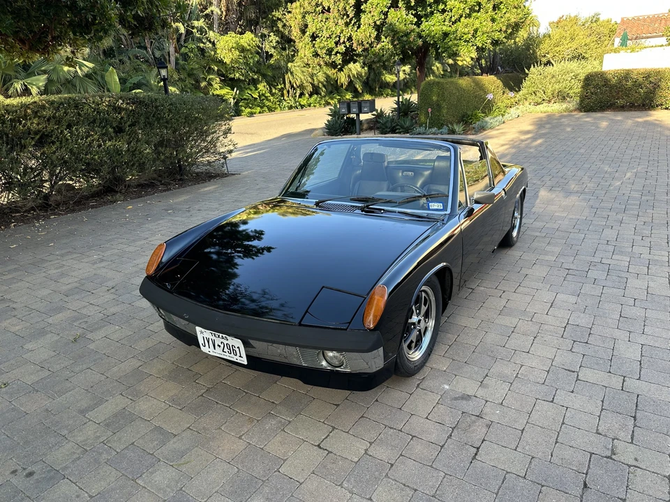 1973 Porsche 914/4 - Image 4 of 31