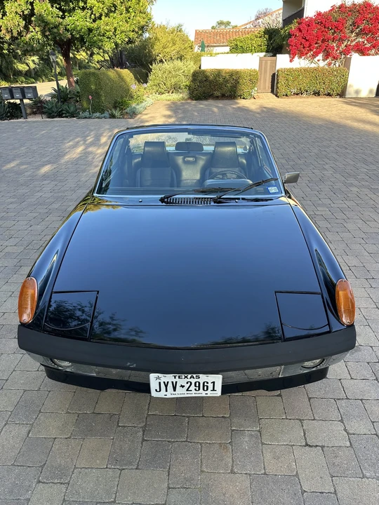1973 Porsche 914/4 - Image 2 of 31