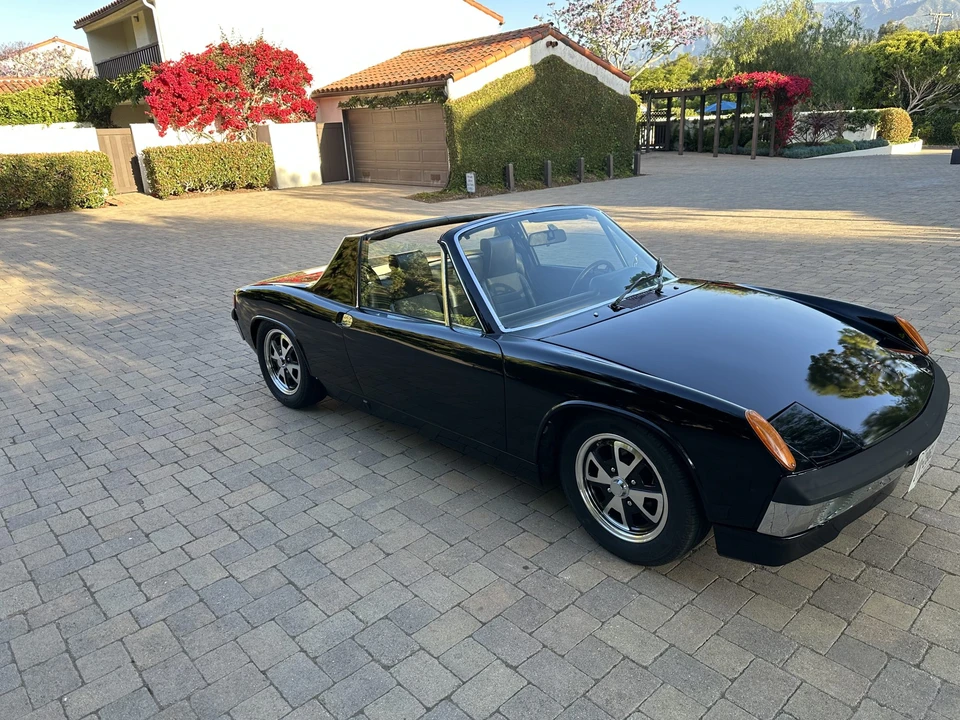 1973 Porsche 914/4 - Image 16 of 31