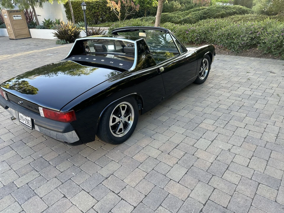 1973 Porsche 914/4 - Image 13 of 31