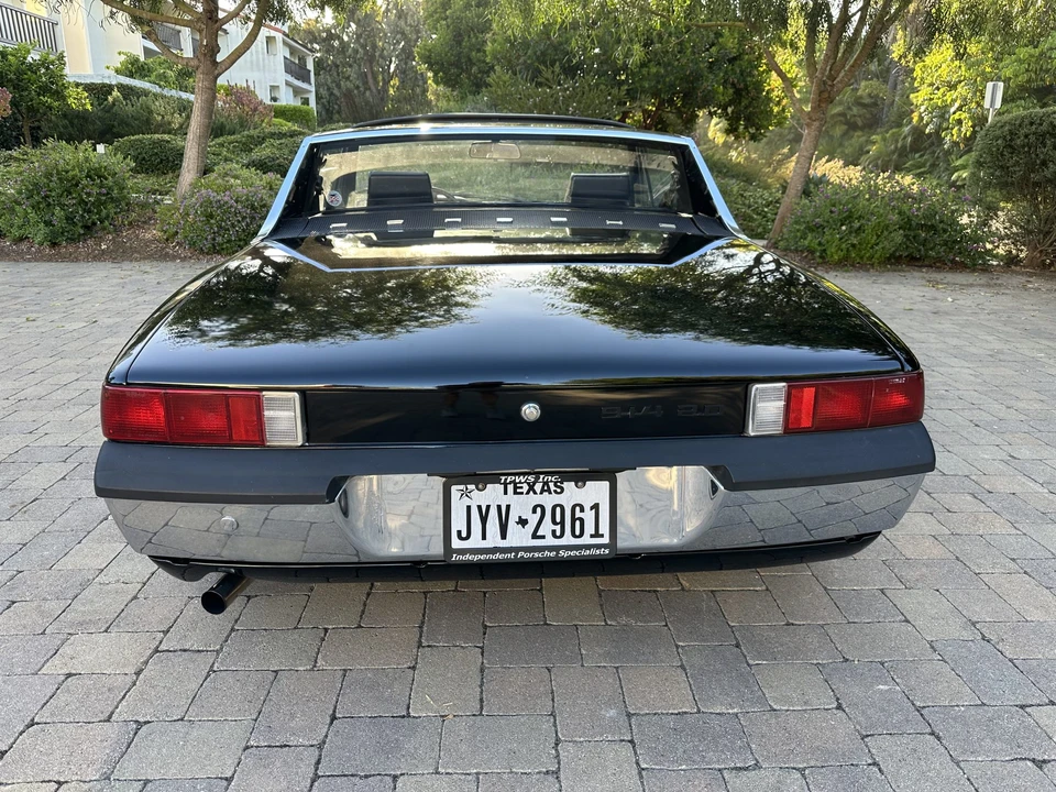 1973 Porsche 914/4 - Image 12 of 31