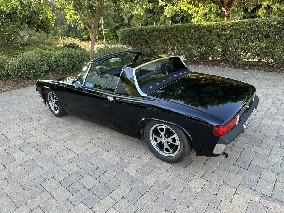1973 Porsche 914/4 - Image 8 of 31