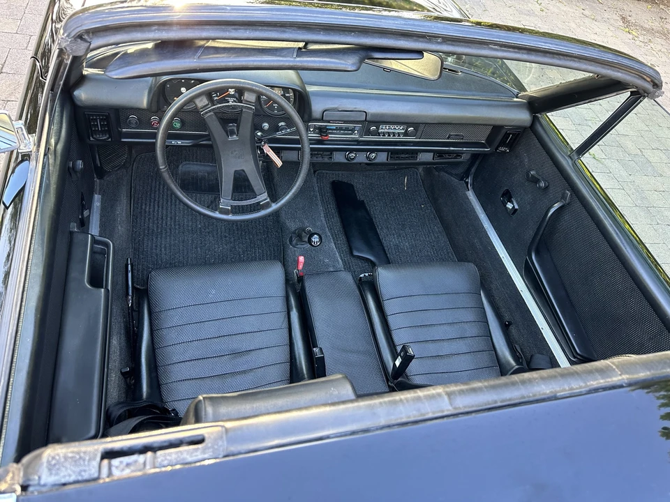1973 Porsche 914/4 - Image 28 of 31