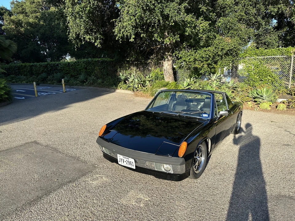 1973 Porsche 914/4 - Image 3 of 31
