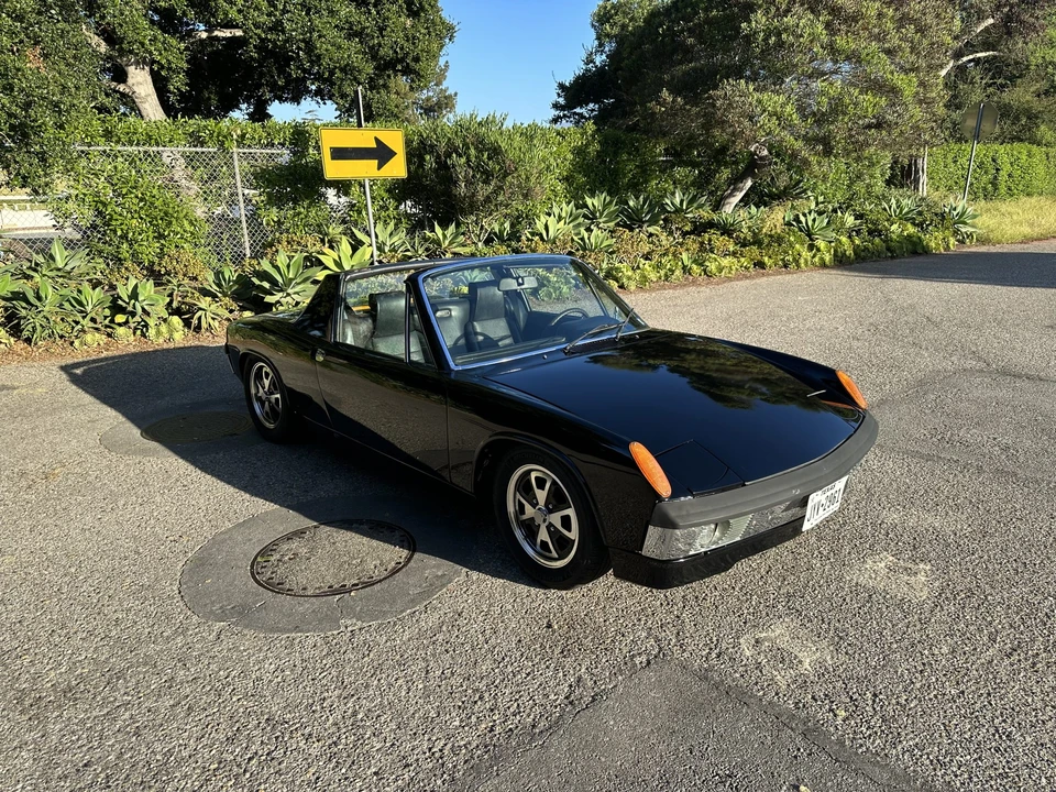 1973 Porsche 914/4 - Image 17 of 31