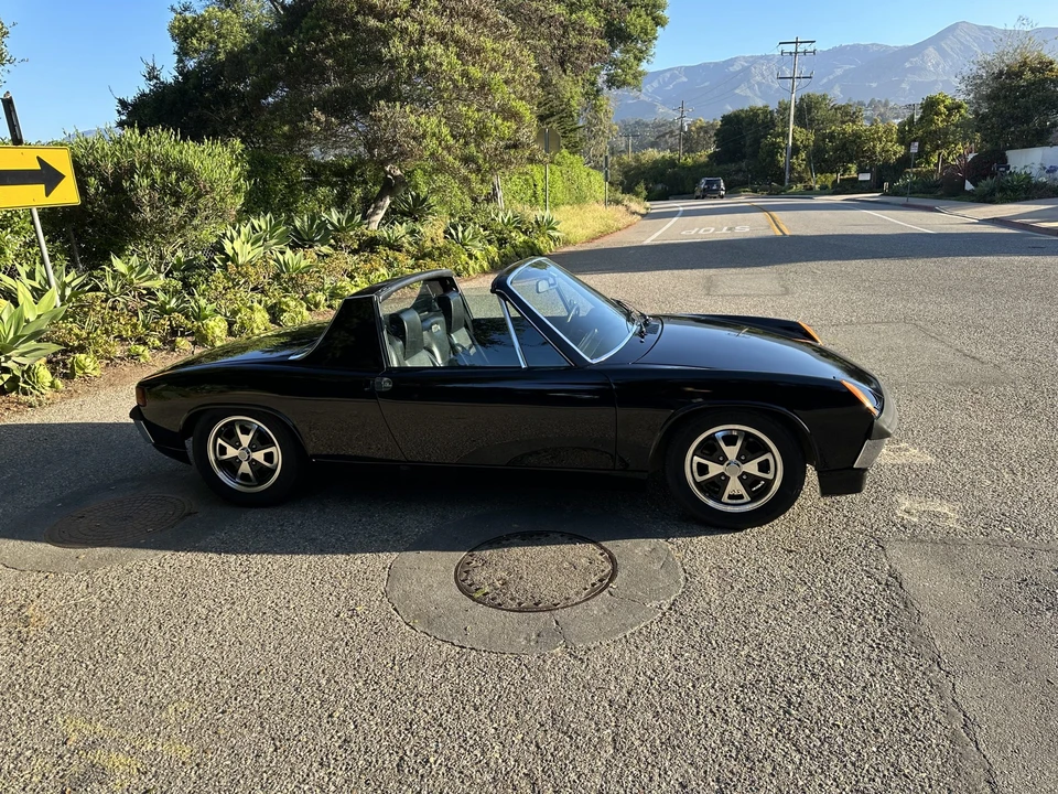 1973 Porsche 914/4 - Image 15 of 31