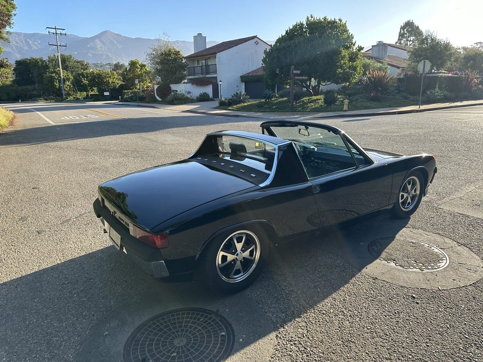 1973 Porsche 914/4 - Image 14 of 31