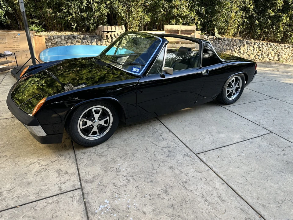 1973 Porsche 914/4 - Image 7 of 31