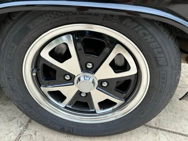 1973 Porsche 914/4 - Image 25 of 31
