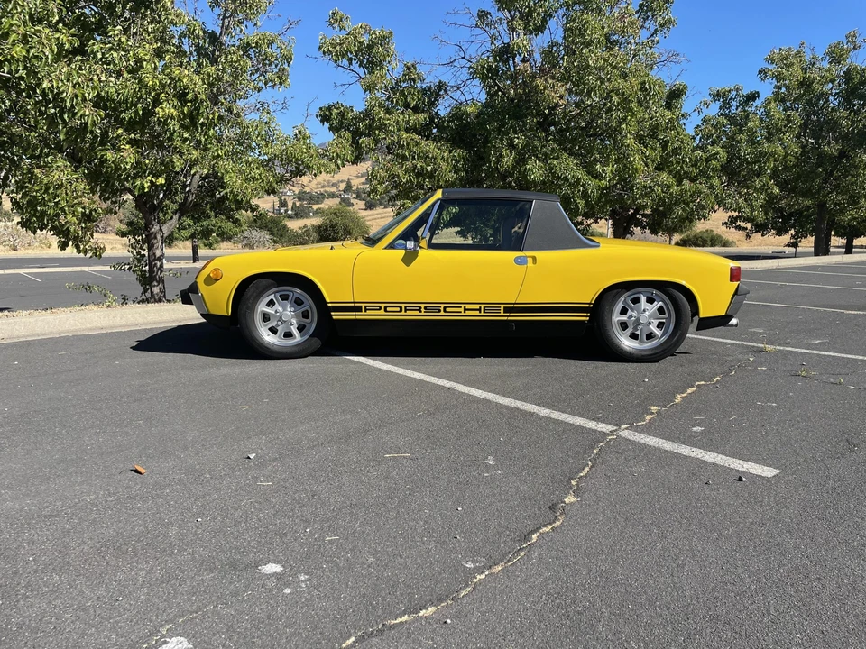 1973 Porsche 914/4 - Image 4 of 31