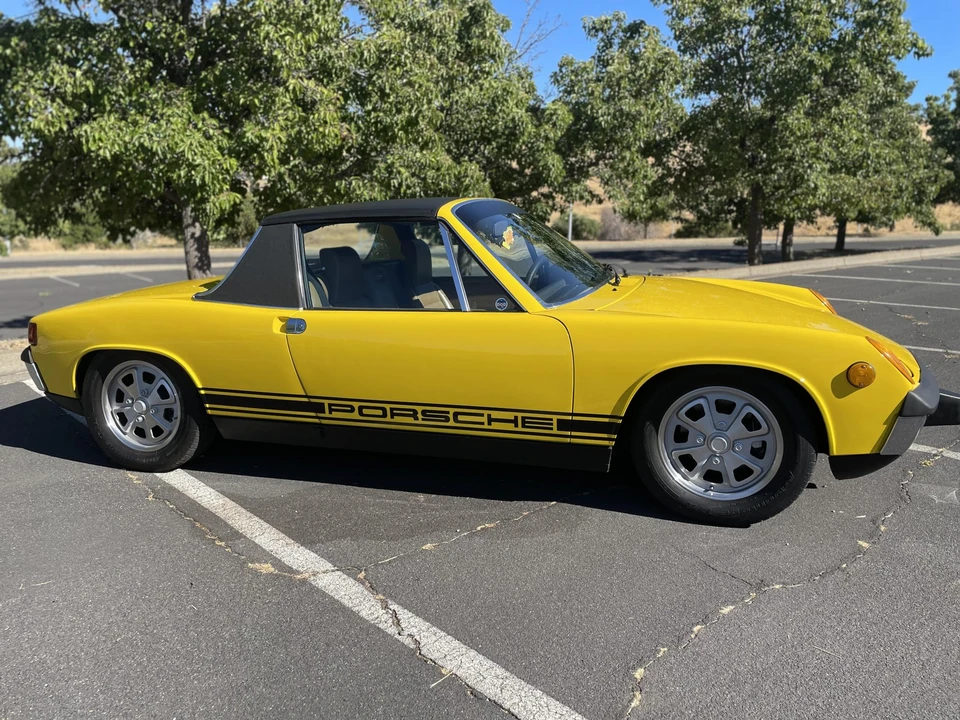 1973 Porsche 914/4 - Image 14 of 31