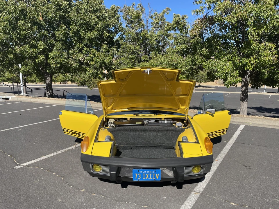 1973 Porsche 914/4 - Image 23 of 31