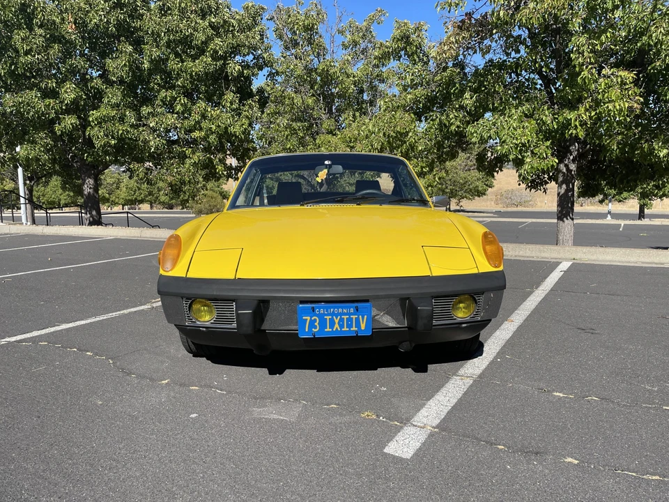 1973 Porsche 914/4 - Image 21 of 31
