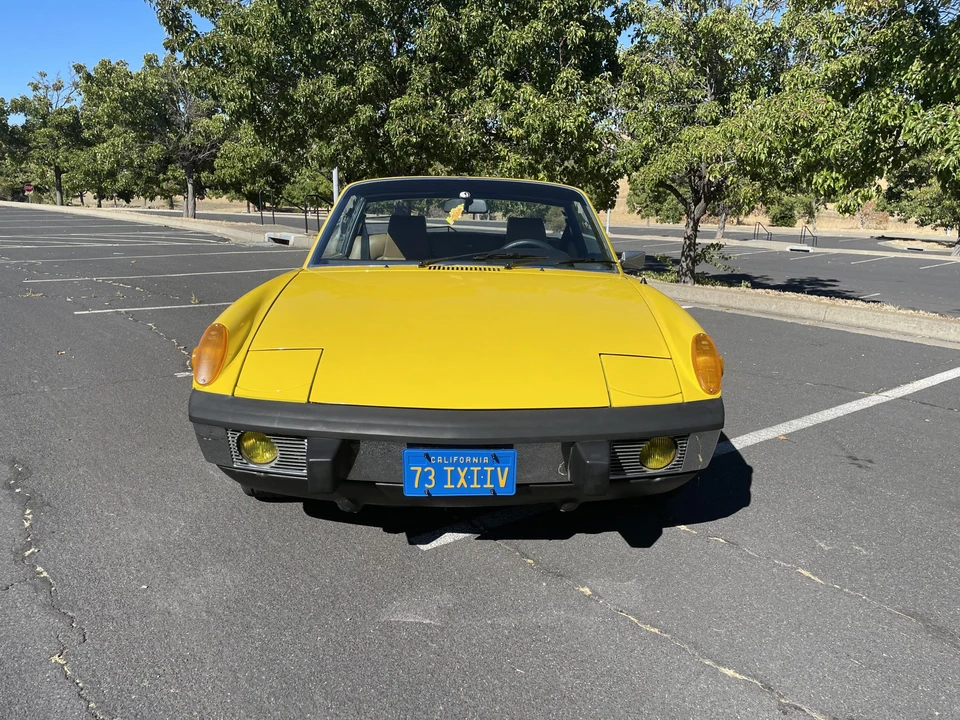 1973 Porsche 914/4 - Image 20 of 31