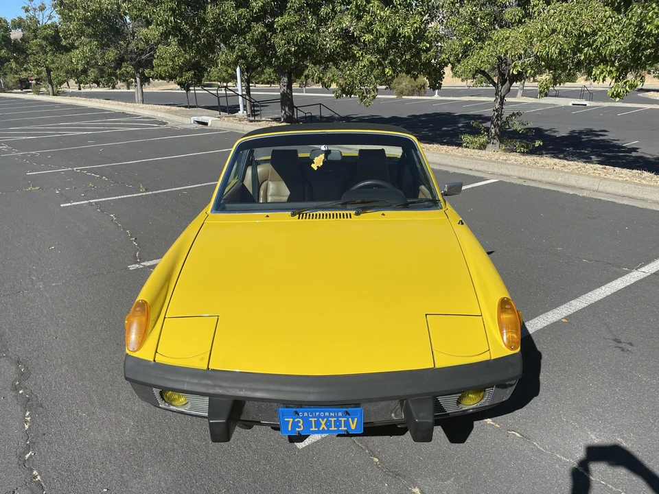 1973 Porsche 914/4 - Image 19 of 31