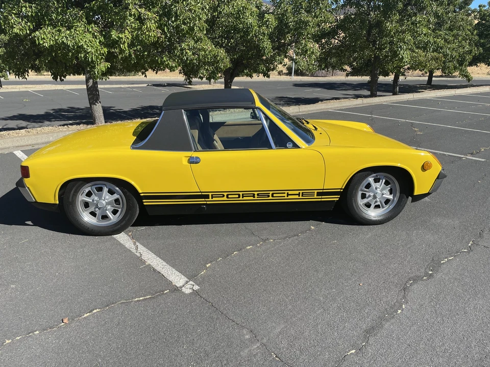 1973 Porsche 914/4 - Image 12 of 31