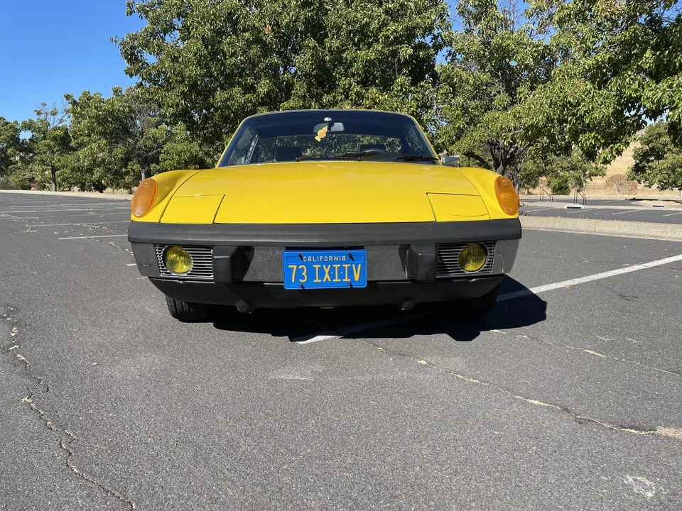 1973 Porsche 914/4 - Image 22 of 31