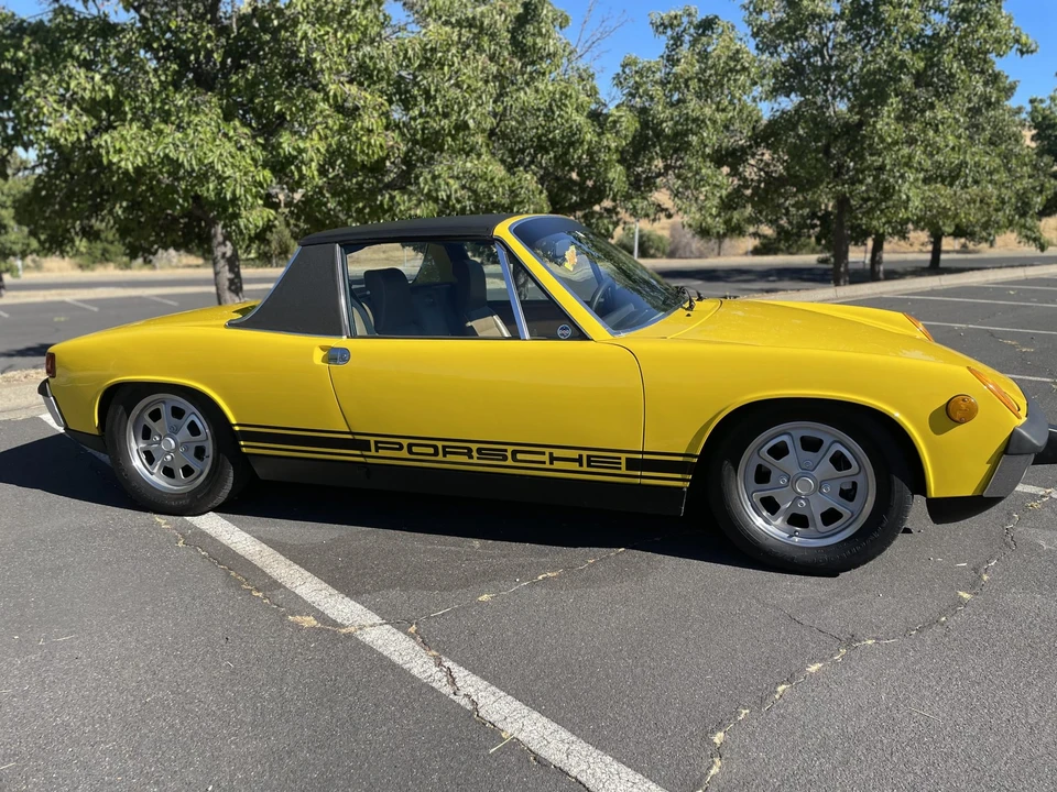 1973 Porsche 914/4 - Image 15 of 31