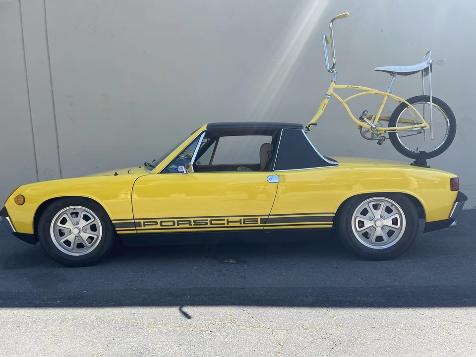1973 Porsche 914/4 - Image 30 of 31