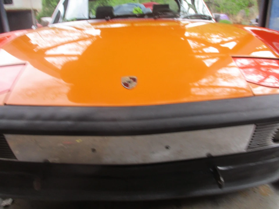 1973 Porsche 914/4 - Image 26 of 31