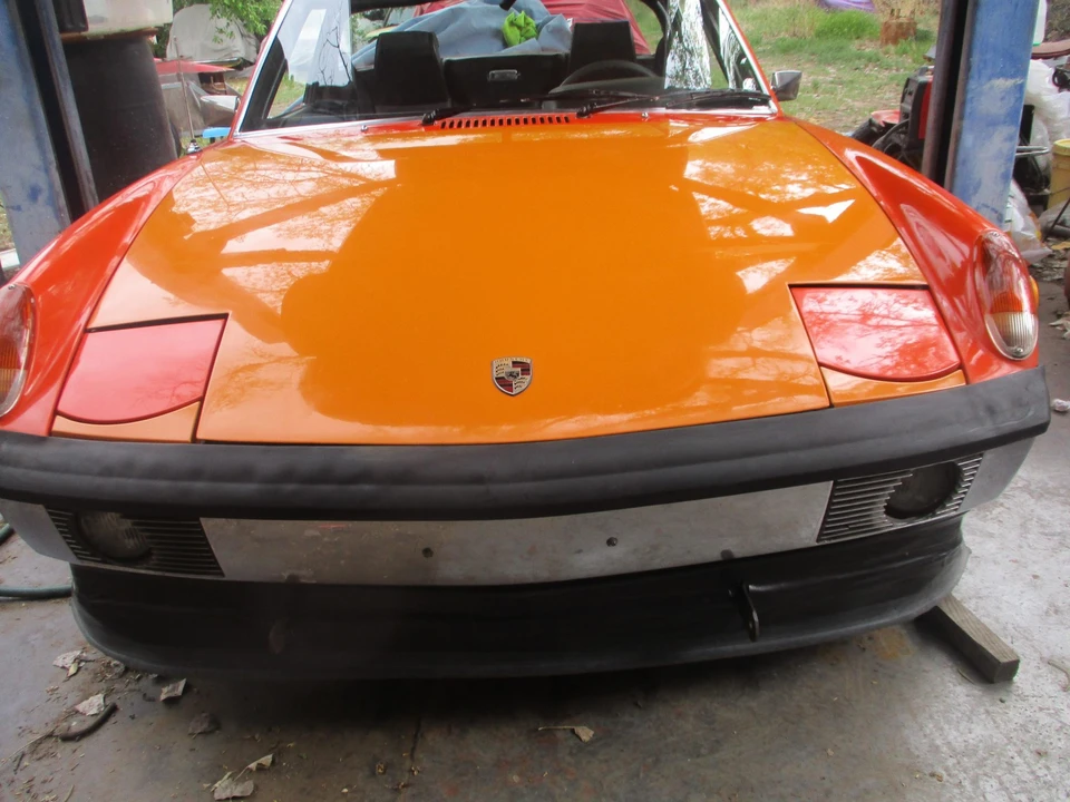 1973 Porsche 914/4 - Image 25 of 31