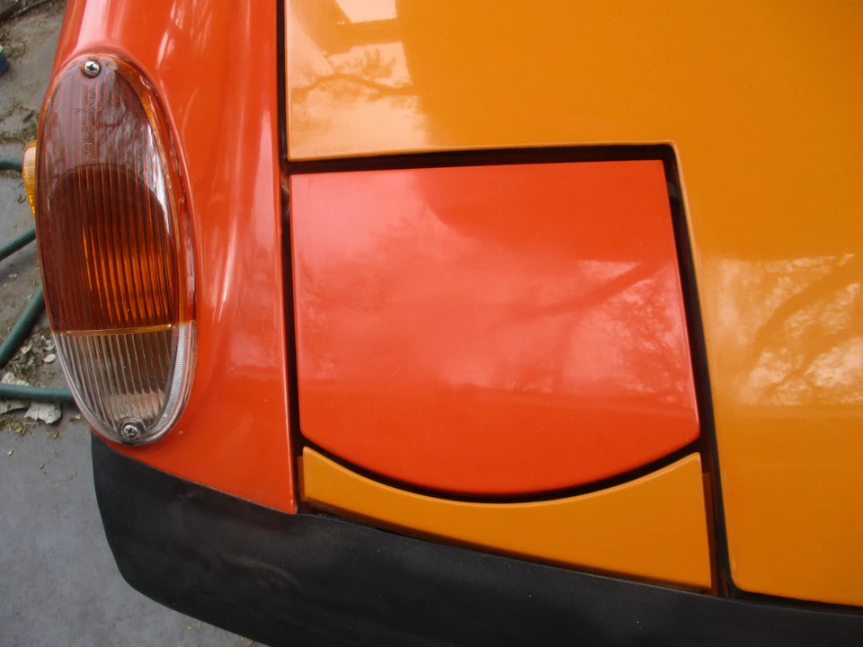 1973 Porsche 914/4 - Image 27 of 31